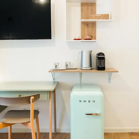 Supreme Vaticano Apartment