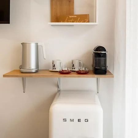 Supreme Vaticano Apartment Rom