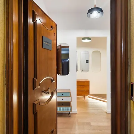 Supreme Vaticano Apartment *