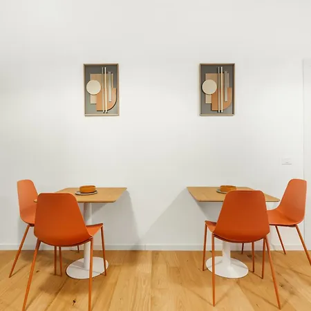 Supreme Vaticano Apartment